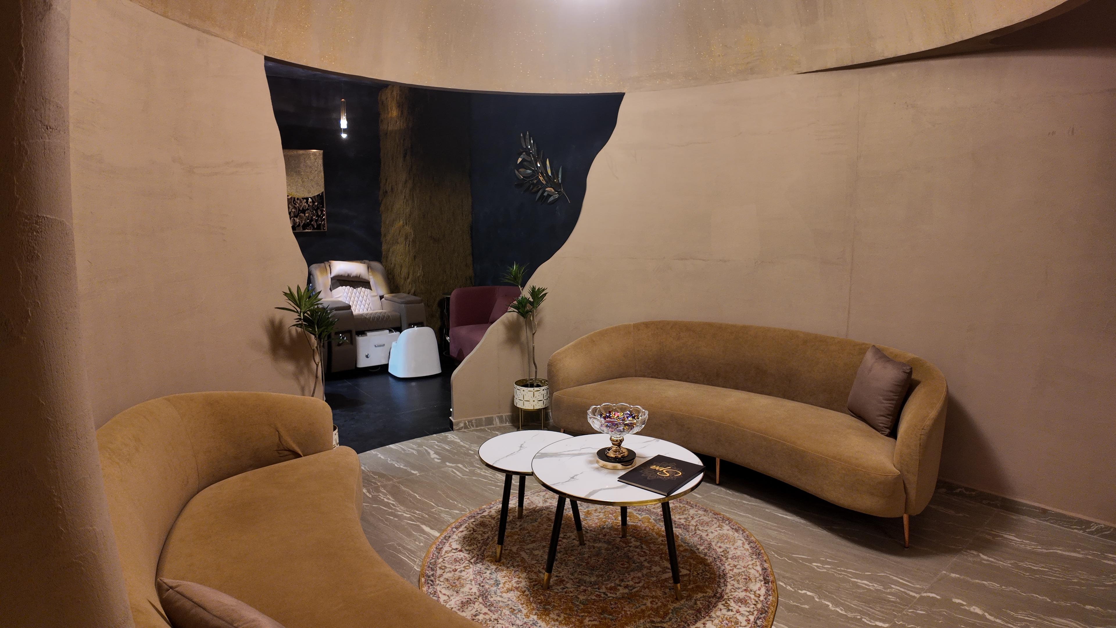 Professional Spa Massage